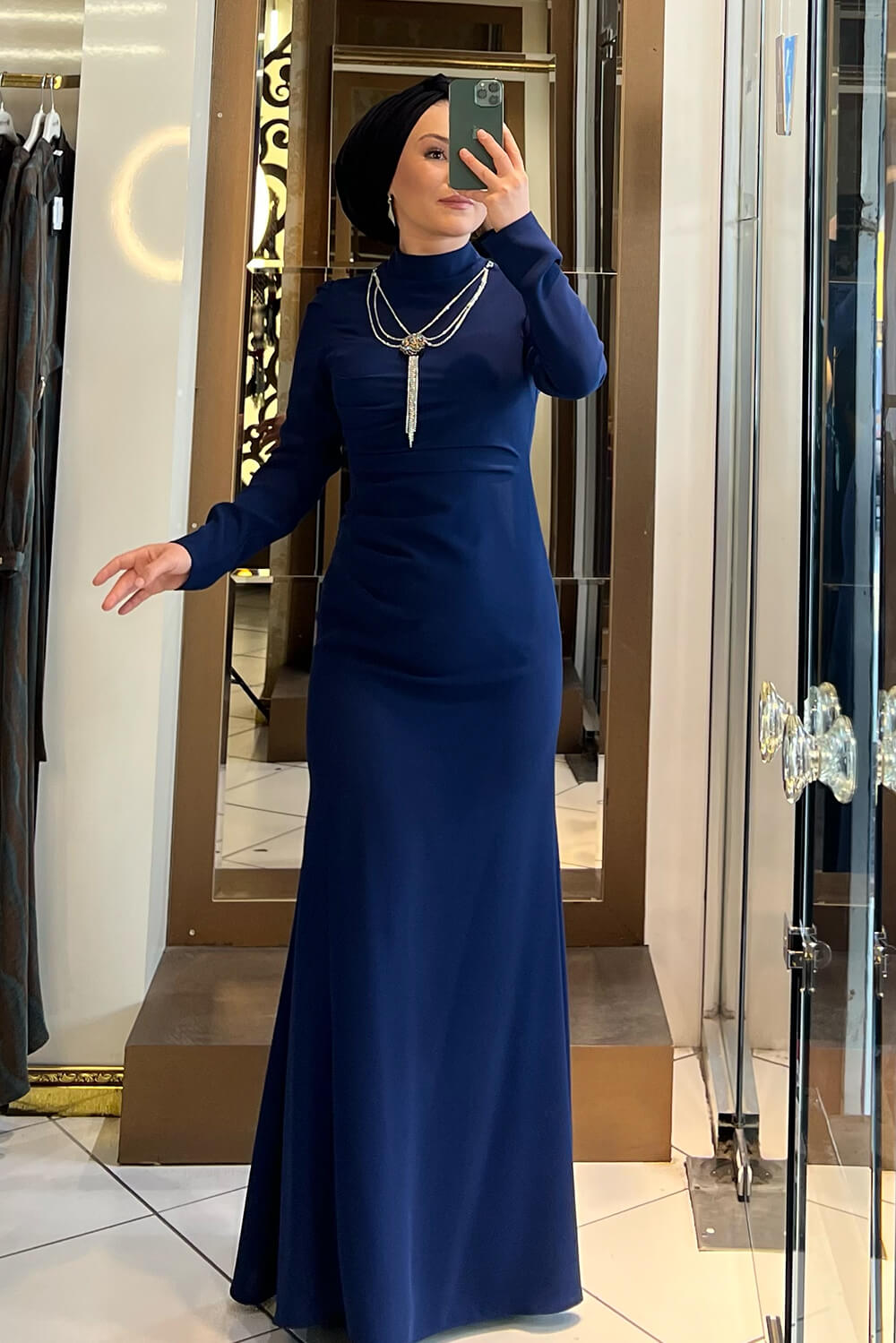 Çınar Özkan Elbise 5090